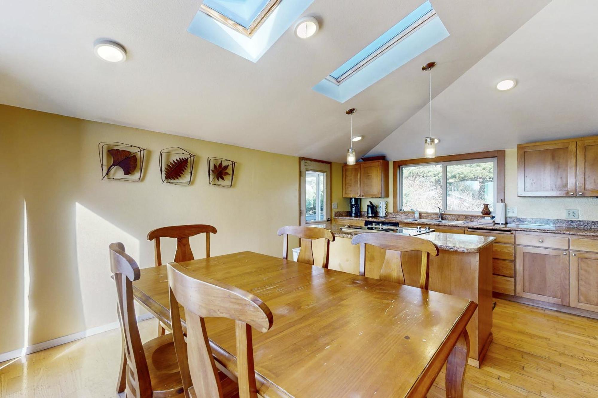 Seadrifter Oceanfront Beach House Seal Rock Dış mekan fotoğraf