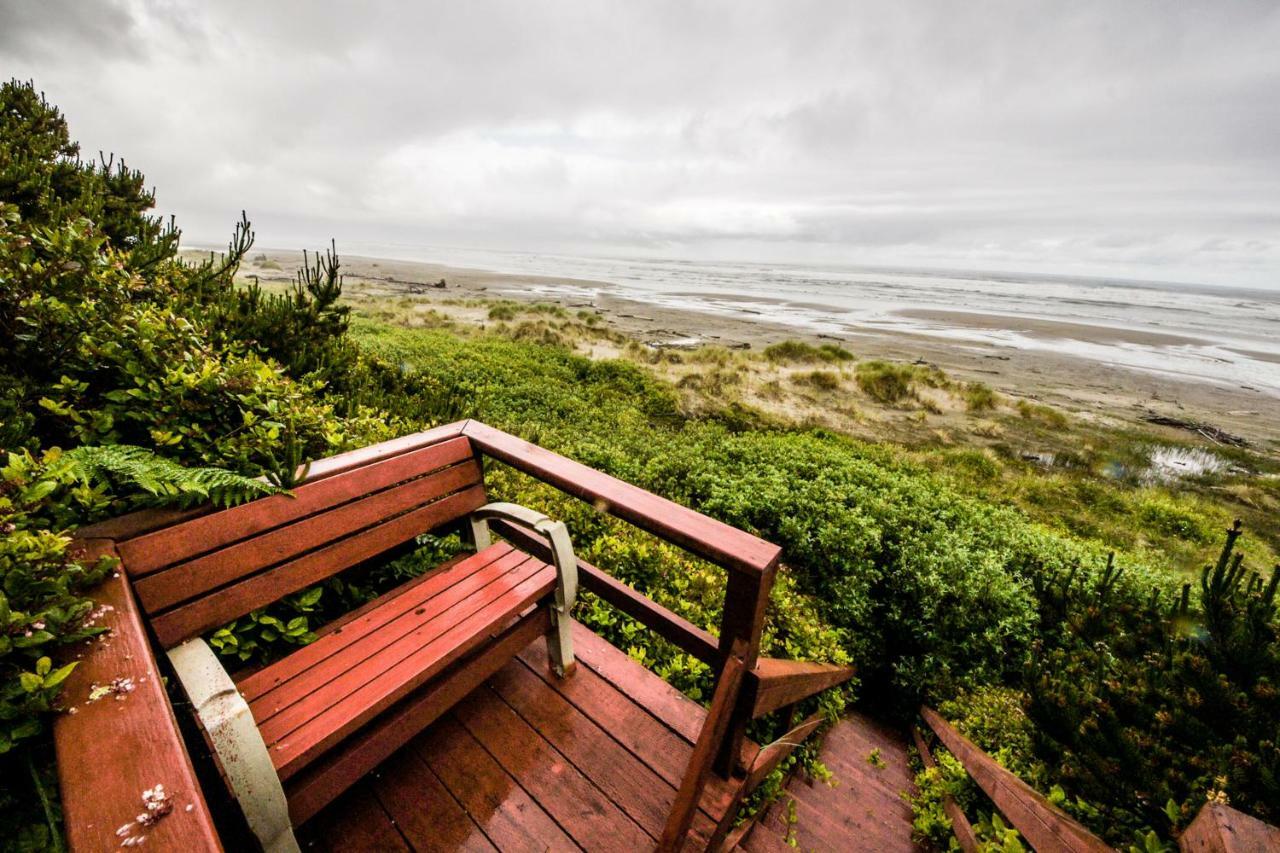 Seadrifter Oceanfront Beach House Seal Rock Dış mekan fotoğraf